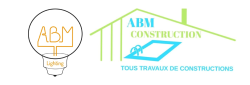 ABM Construction logo